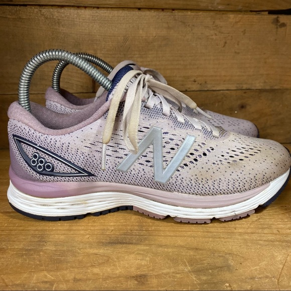 New Balance 880 v9 Pink Running Sneakers Shoes New Balance 880 v9 Pink Running Sneakers Shoes